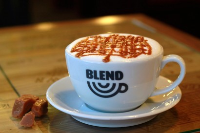 Toffee Nut Macchiato