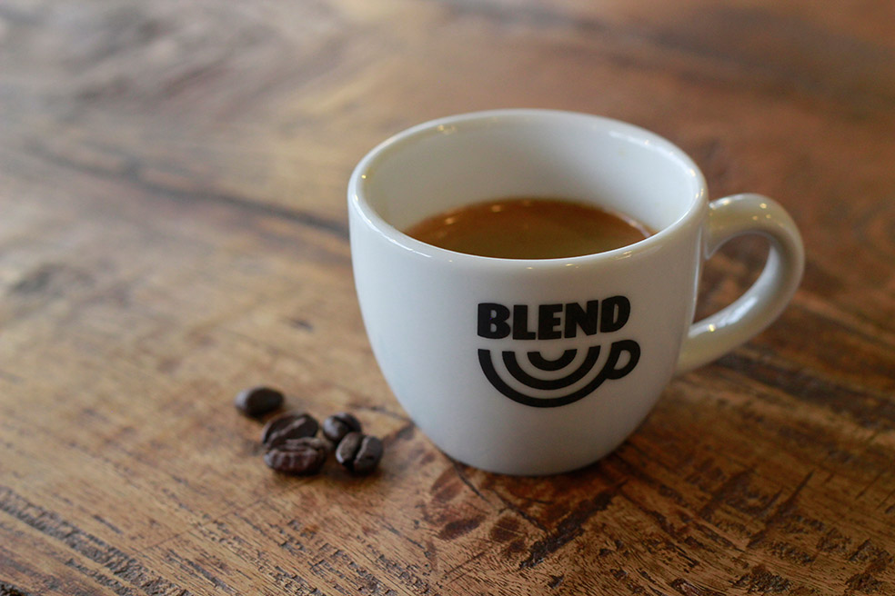 blendcoffee.co.uk » Blend Coffee Lounge