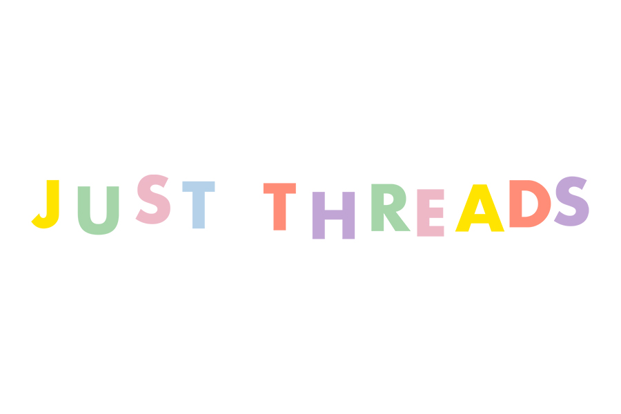 Just Threads logo