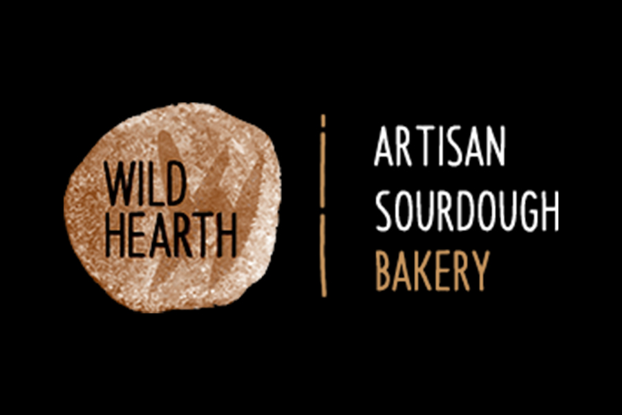 Wild Heart Artisan Sourdough Bakery logo